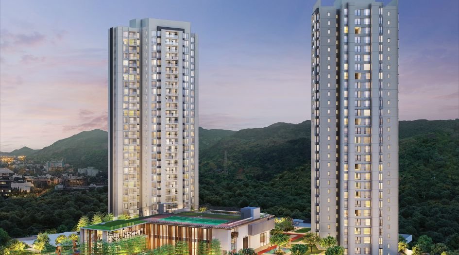 K- Raheja-Jade-City-Elevation